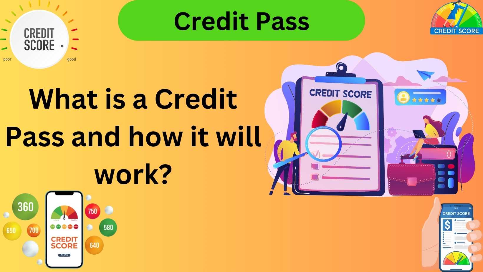 Credit Pass